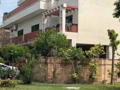 16 Marla Corner House For Sale In B Black Tech Society Canal Road Lahore