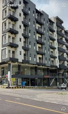 Brand New Two Beds Flat In Jinnah Garden Phase 1 Islamabad Brand New Two Beds Flat In Jinnah Garden Phase 1 Islamabad