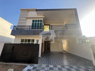 Brand New Modern Designed CDA LOP Clear House in Jinnah Garden Phase 1 Islamabad