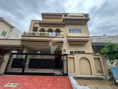 Brand New Double Storey CDA LOP Approved House In Jinnah Garden Phase 1 Islamabad