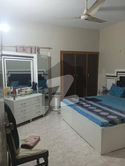 3 Bed Dd Al Khizra Height Flat For Sale In Gulistan E Jauhar Block 3A
