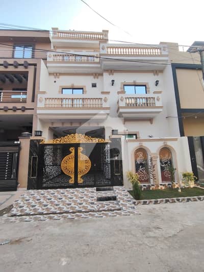 Prime Location Property For Sale In Al-Ahmad Garden Housing Scheme Lahore Is Available Under Rs. 25000000