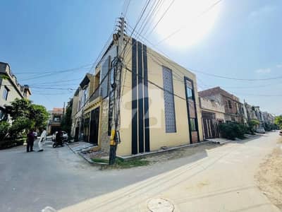 Good Location 675 Square Feet House In Al-Ahmad Garden Housing Scheme Is Available