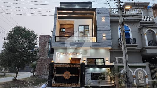 Ready To sale A House 3 Marla In Al Hafeez Garden - Phase 2 Lahore