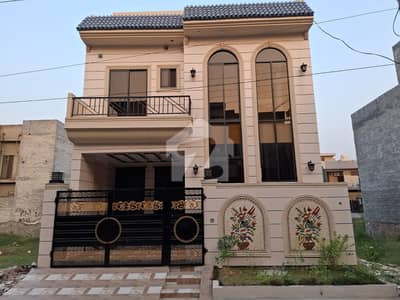 بسم اللہ ہاؤسنگ سکیم جی ٹی روڈ,لاہور میں 5 مرلہ مکان 2.17 کروڑ میں برائے فروخت۔