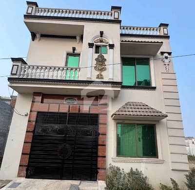 This Is Your Chance To Buy Prime Location House In Nazir Garden Society Nazir Garden Society