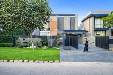 One Kanal Elegant Bungalow For Rent Near Fairways Commercial Direct Approach