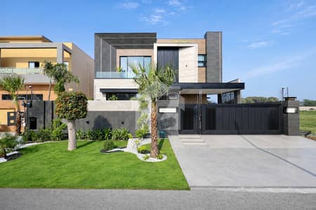 Modern Style One Kanal Luxurious Bungalow Near Big Park Direct Approach From Main Road Modern Style One Kanal Luxurious Bungalow Near Big Park Direct Approach From Main Road