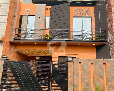 House Available For sale In Al-Ahmad Garden - Block F