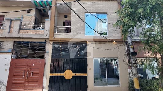 الاحمد گارڈن ۔ بلاک بی الاحمد گارڈن ہاوسنگ سکیم,جی ٹی روڈ,لاہور میں 3 کمروں کا 3 مرلہ مکان 1.3 کروڑ میں برائے فروخت۔