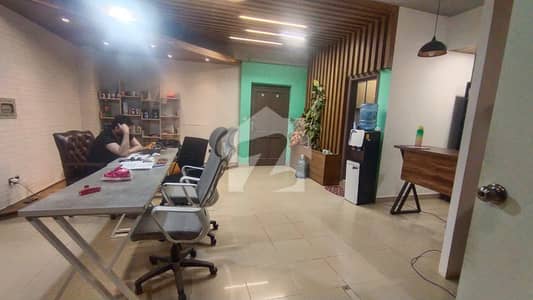 G/11 markaz vip location 1300sq office space available for rent