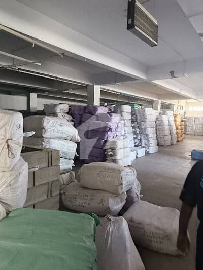4.25 Acre Industrial Factory for Sale | Main Road Korangi Industrial Area