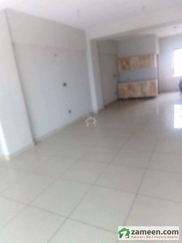 Office For Rent Phase 6 Small Sahbaz Commercial Area