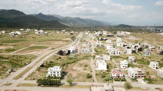 6 Marla (25x60) Plot For Sale In I-14/1 Islamabad