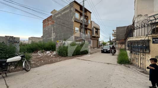 12 Marla Main Commercial Plot For Sale On Main Prince Road Bhara Kahu Islamabad 12 Marla Main Commercial Plot For Sale On Main Prince Road Bhara Kahu Islamabad