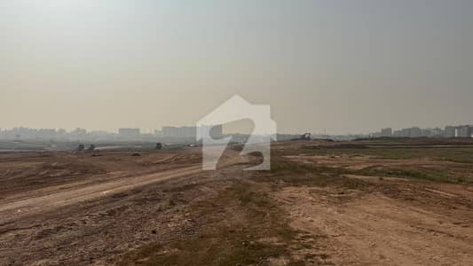 14 Marla (40x80) Plot For Sale In Margalla Orchards Park Road Islamabad