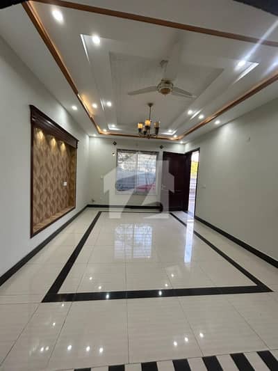 10 Marla House Ground Portion Available For Rent G-13/1 Islamabad
