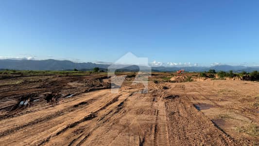 1 Kanal 50x90 Prime Location Plot For Sale In DHA Margalla Orchard Park Road Islamabad