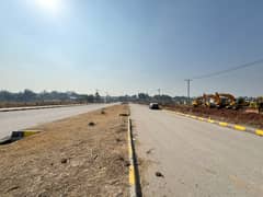 14 Marla (40x80) Prime Location Clear Land Plot For Sale In Sector F-14