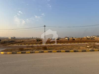 10 Marla (35x70) Plot For Sale In F-15/3 Islamabad