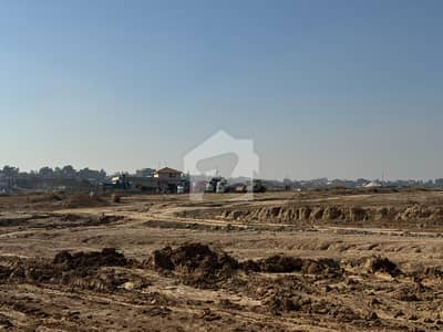 1 Kanal (50x90) 500 Sq. Yard Prime Location Plot For Sale In Sector F-14 Islamabad