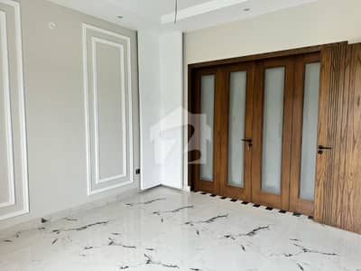 10 Marla Brand New Double Unit House Available For Sale. Multi Gardens MPCHS B-17 Block C 1 Islamabad.