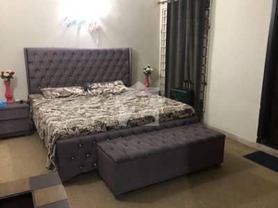 Furnished 2-Bed 1100 Sq. Ft Apartment For Sale In E-11/2 Northern Strip Islamabad