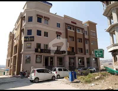 بحریہ سپرنگ نارتھ بحریہ ٹاؤن فیز 7,بحریہ ٹاؤن راولپنڈی,راولپنڈی میں 1 کمرے کا 2 مرلہ فلیٹ 45.0 لاکھ میں برائے فروخت۔