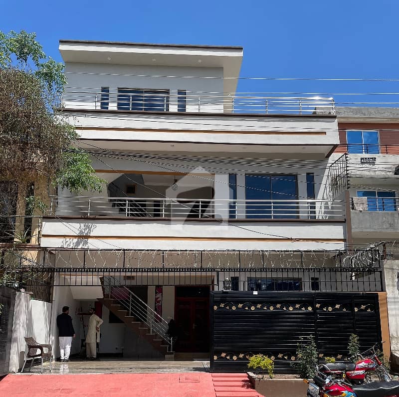 8 Marla Double Storey House For Sale 8 Marla Double Storey House For Sale