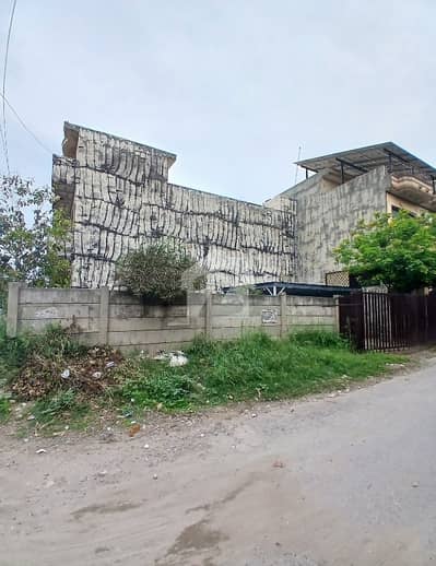 5 Marla Corner Plot For Sale 5 Marla Corner Plot For Sale