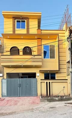 5 Marla Double Storey House For Sale