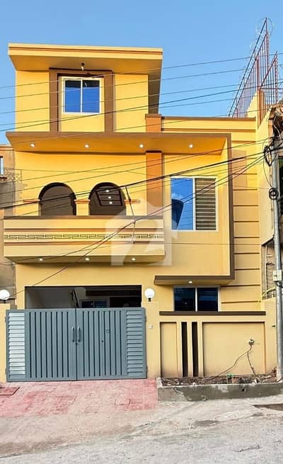 5 Marla Double Storey House For Sale 5 Marla Double Storey House For Sale