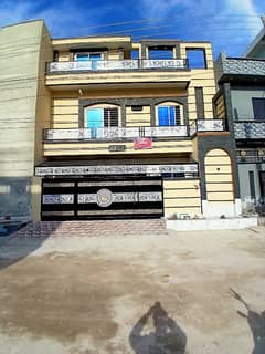 6 Marla Double Storey House For Sale