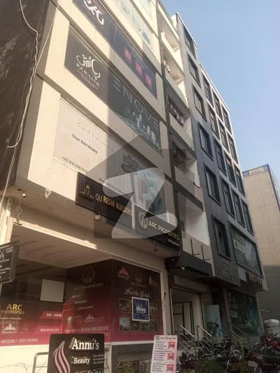 Reasonably-Priced 5 Marla Office In DHA Defence Phase 2, Islamabad Is Available As Of Now