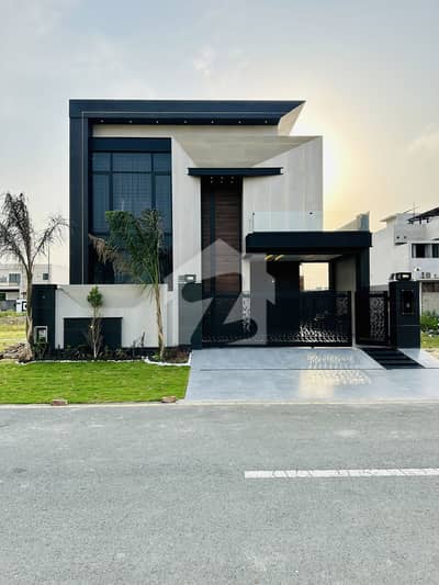 10 Marla Brand New Ultra Modern Designed Luxury Bungalow for Sale At Prime Location In DHA Phase 7 Near By Park And McDonald   Original Pictures Are Attached