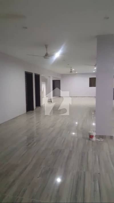 640 Sq. Yards Two-Side Corner House with Basement & Huge Front Garden Available for Sale
