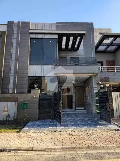 Brand New 5 Marla Double Story House For Sale In Citi Housing Sialkot