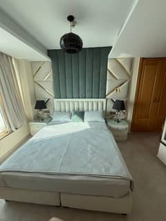 Centaurus Decent 2 Bedroom Fully Furnished Apartment In F-8 With Servant Room 2200 Square Feet