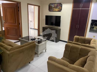 New 2 Bedroom Furnished Apartment Margalla Facing For Rent 1100 Sq ft