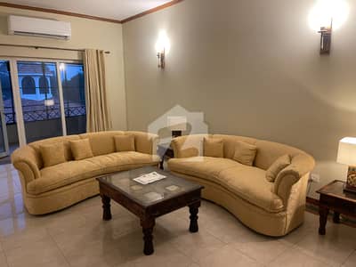 Royal 2 Bedroom Decent Furnished Apartment Lake View In Diplomatic Enclave 1470 Square Feet