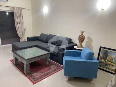 Royal 2 Bedroom Decent Furnished Apartment Margalla View In Diplomatic Enclave 1470 Sq Ft