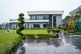 Farm House With Swimming Pool For Rent On Bhaini road near DHA