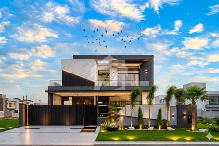 1 Kanal Top Quality Build Luxurious Beautiful Ultra Modern Design Villa With Basement For Sale In DHA Lahore Phase 7 Prime Location Very Reasonable Price 1 Kanal Top Quality Build Luxurious Beautiful Ultra Modern Design Villa With Basement For Sale In DHA Lahore Phase 7 Prime Location Very Reasonable Price