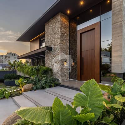 1 Kanal Brand New Spacious House For Sale In DHA Phase 6 Top Location