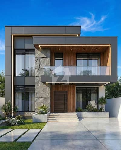 Brand New Luxury House For Sale In DHA Phase 7 Top Location