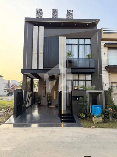 5 Marla Luxury House Available For Rent In Dha 9 Town