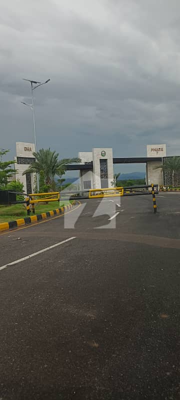 8 Marla Rose Block File for Sale DHA Phase 7