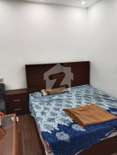 Fully Furnished 1BHK Available Prime Location Stylish One-Bed Furnished Apartment All Amenities Included