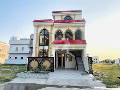5 Marla Double Unit House for Sale in A Block Faisal Hills - Islamabad 5 Marla Double Unit House for Sale in A Block Faisal Hills - Islamabad