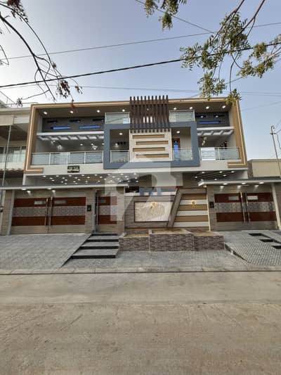 400 Sq. Yard Luxury G+1 Bungalow for Sale 400 Sq. Yard Luxury G+1 Bungalow for Sale